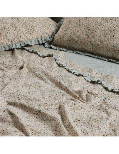 Σετ Σεντόνια King Size 260x280 Daily 3179 Taupe