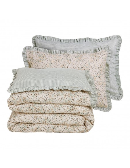 Σετ Σεντόνια King Size 260x280 Daily 3179 Taupe