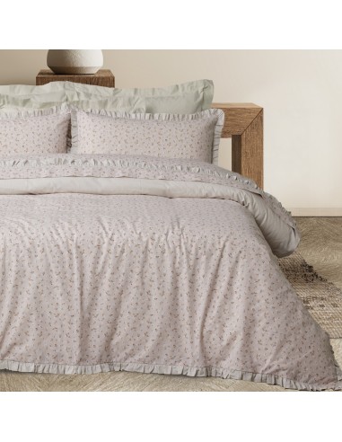 Σετ Σεντόνια Υπέρδιπλα 240x260 Daily 3178 Beige