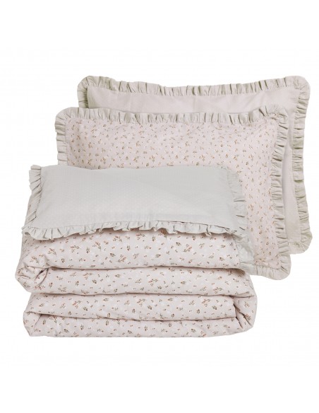 Σετ Σεντόνια Υπέρδιπλα 240x260 Daily 3178 Beige