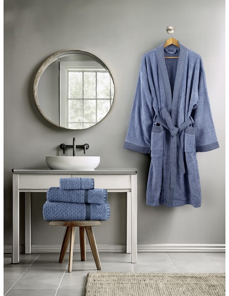 Μπουρνούζι Kimono - Large - Reiven