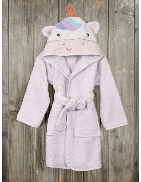 Μπουρνούζι - No 3/4 - Luni Uni