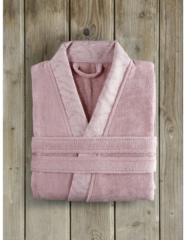 Μπουρνούζι Kimono - Medium - Inverno Pink