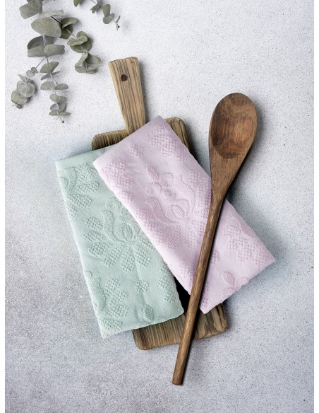 Σετ Πετσέτες Κουζίνας (2 x 40x60) - Verve