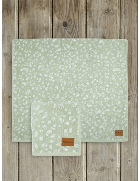 Σετ Πετσέτες (50x90 + 70x140) - Avani