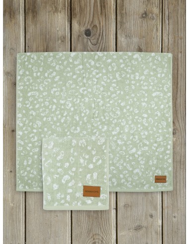 Σετ Πετσέτες (50x90 + 70x140) - Avani