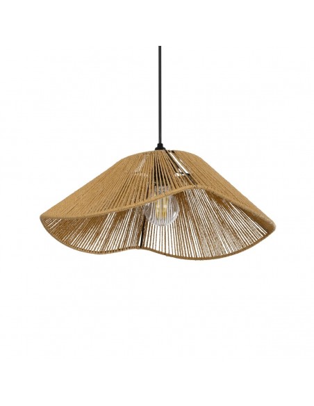 GLOBOSTAR® HATA 205-0038 Boho Κρεμαστό Φωτιστικό Οροφής...