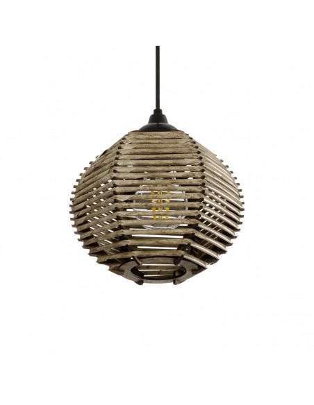 GLOBOSTAR® JUTTI 205-0041 Boho Κρεμαστό Φωτιστικό Οροφής...