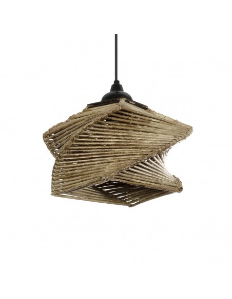 GLOBOSTAR® HUSLE 205-0043 Boho Κρεμαστό Φωτιστικό Οροφής...