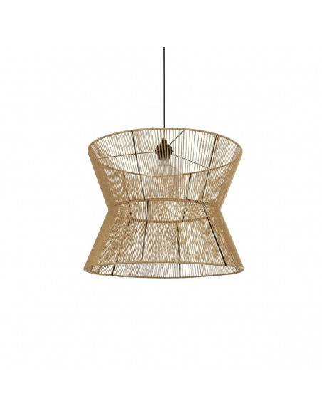 GLOBOSTAR® UPCONE 205-0056 Boho Κρεμαστό Φωτιστικό Οροφής...