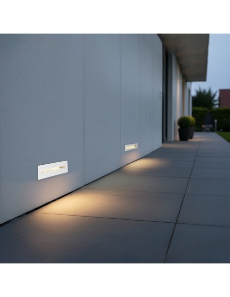 kelvo® STEPART KLV-101-0088 Μοντέρνο Χωνευτό Φωτιστικό...