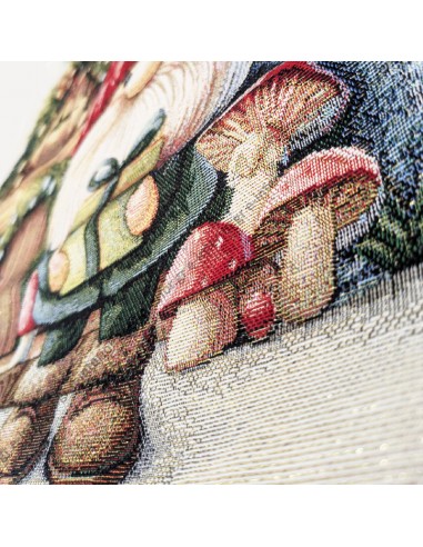 Μαξιλαροθήκη Χριστουγεννιάτικη 047x047 Garcito