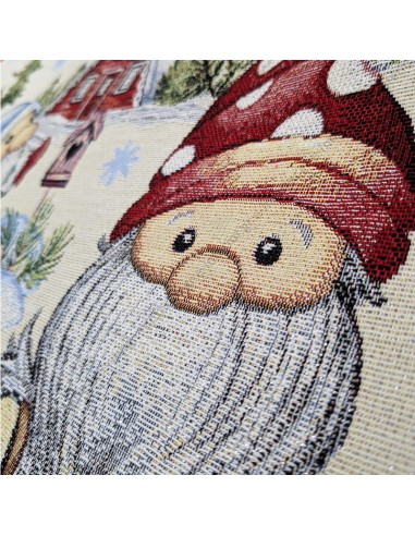 Τραβέρσα Χριστουγεννιάτικη 047x140 Astorin Lurex