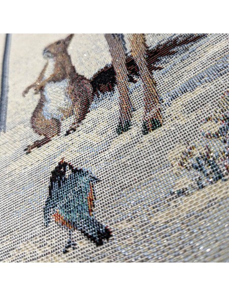 Μαξιλαροθήκη Χριστουγεννιάτικη 047x047 Kiss 854 2