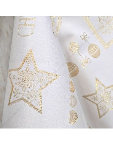 Τραπεζομάντηλο Χριστουγεννιάτικο 160x320 Pitt...