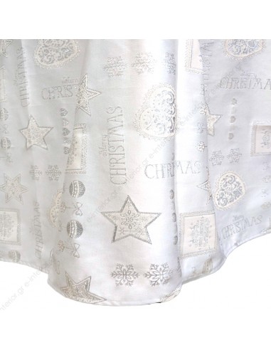 Τραπεζομάντηλο Χριστουγεννιάτικο 160x320 Pott...
