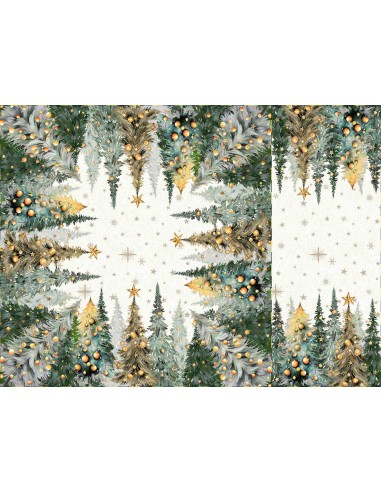 Σετ Τραπεζοκαρέ 100x100 + Τραβέρσα 100x140 Joy...