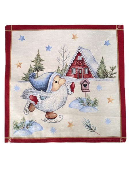 Μαξιλαροθήκη Χριστουγεννιάτικη 047x047 Astorin A