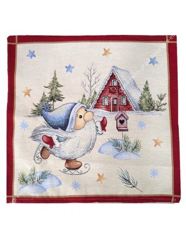 Μαξιλαροθήκη Χριστουγεννιάτικη 047x047 Astorin A