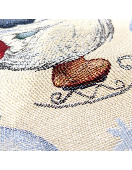 Μαξιλαροθήκη Χριστουγεννιάτικη 047x047 Astorin A