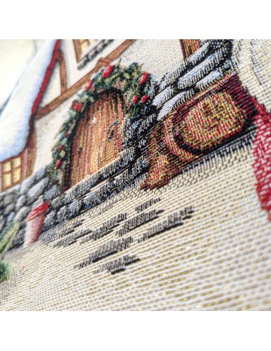 Μαξιλαροθήκη Χριστουγεννιάτικη 047x047 Douglas