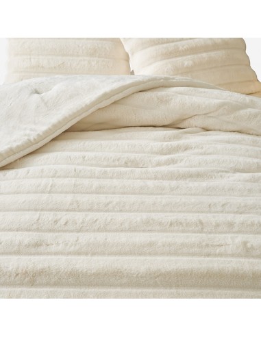 Κουβερτοπαπλωμα Ημίδιπλο 180x240 Volcano Cream