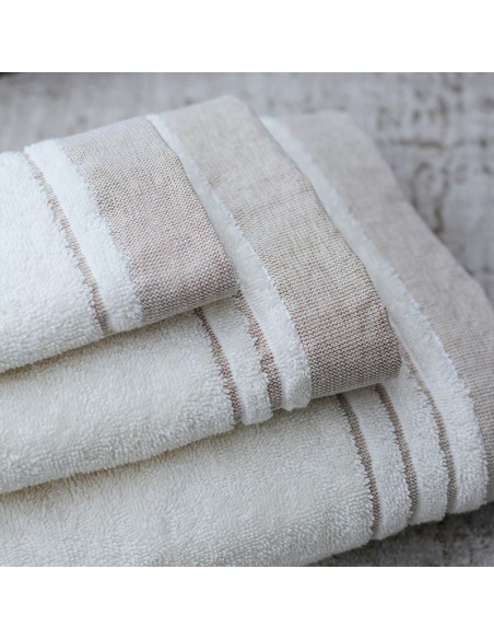 Σετ Πετσέτες 3τμχ KitKat Pudra