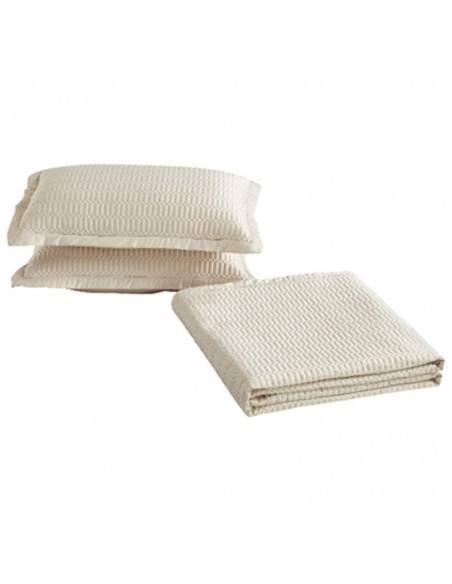 Σετ Κουβερλί 240x250 Manolia Sand 2