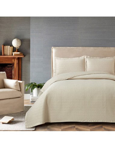 Σετ Κουβερλί 240x250 Manolia Sand