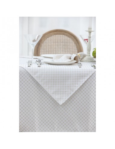 Τραπεζομάντηλο 160x220 + 8 Πετσετες 40x40...