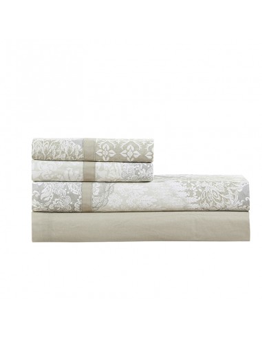 Σετ Σεντόνια Βαμβακοσατέν Υπέρδιπλα 245x270...