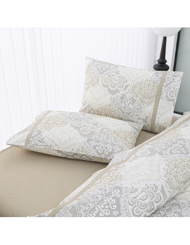 Σετ Σεντόνια Βαμβακοσατέν Υπέρδιπλα 245x270...