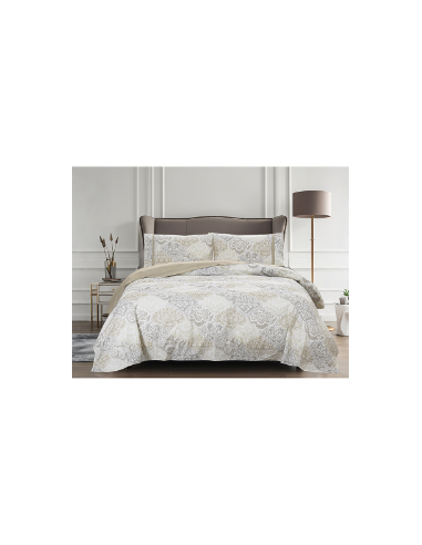 Σετ Σεντόνια Βαμβακοσατέν Υπέρδιπλα 245x270...