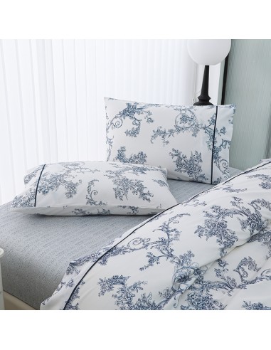 Σετ Σεντόνια Βαμβακοσατέν Υπέρδιπλα 245x270 Lorena