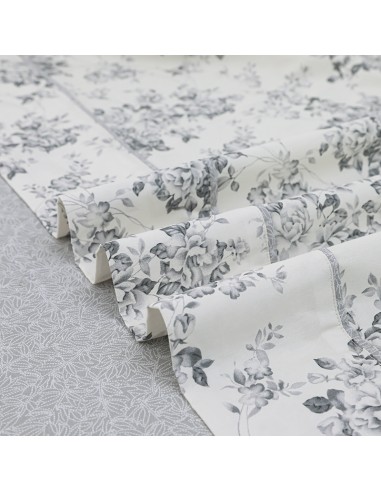 Σετ Σεντόνια Βαμβακοσατέν Υπέρδιπλα 245x270 Lucia