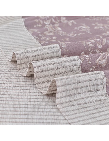 Σετ Σεντόνια Βαμβακοσατέν Υπέρδιπλα 245x270 Ariela 2