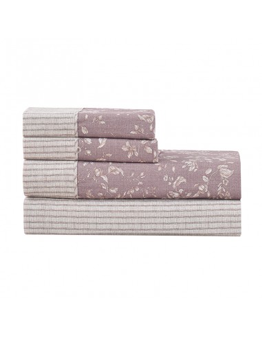 Σετ Σεντόνια Βαμβακοσατέν Υπέρδιπλα 245x270 Ariela