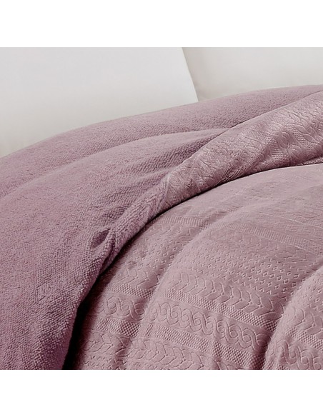 Παπλωματοθηκη Μονη Shelby Amethyst 165X225 2