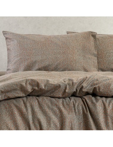 Σετ Σεντόνι Φανελένιο Υπερδιπλο με Λάστιχο Για...