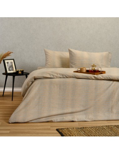 Σετ Σεντόνι Φανελένιο Υπερδιπλο με Λάστιχο Για...