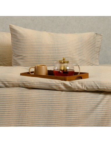 Σετ Σεντόνι Φανελένιο Υπερδιπλο με Λάστιχο Για...