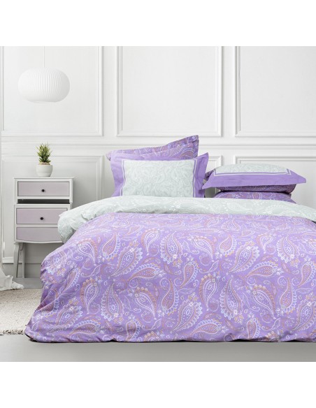 Σετ Σεντόνια Διπλά 220x260 Flow