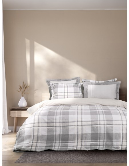 Σετ Παπλωματοθήκη Μονή 160x240 - Arthur