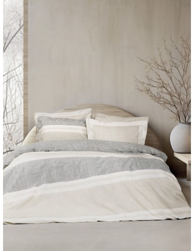 Σετ Παπλωματοθήκη Μονή 160x240 - Lido