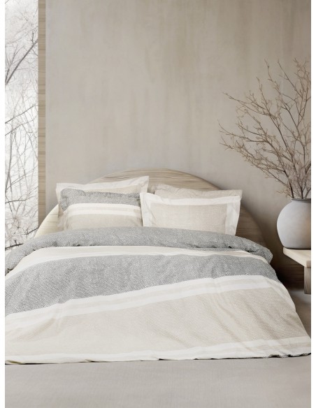 Σετ Παπλωματοθήκη Μονή 160x240 - Lido