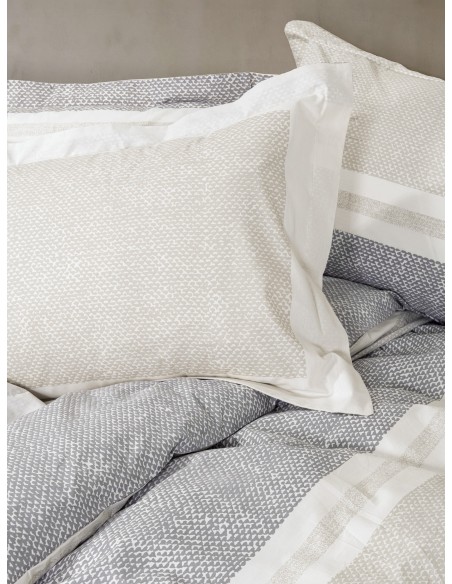 Σετ Παπλωματοθήκη Μονή 160x240 - Lido 2