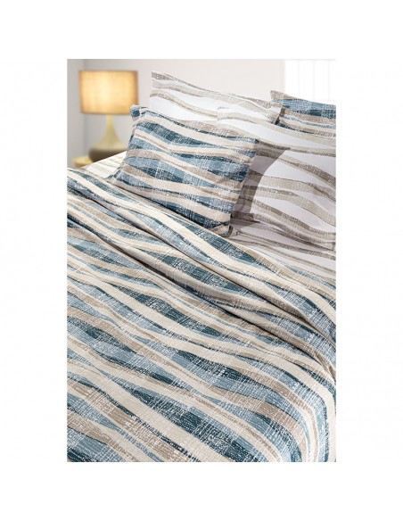 Σετ Παπλωματοθήκη Μονή 165x225 Active Raf 2