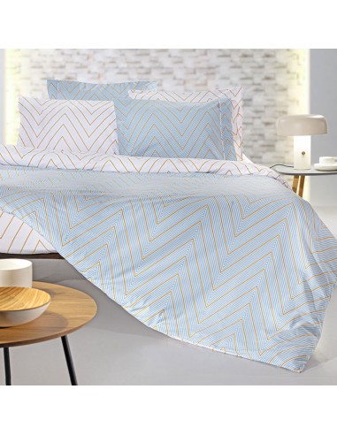 Σετ Σεντόνια Ημίδιπλα 180x265 Canyon Sky