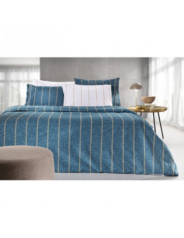 Σετ Σεντόνια Υπέρδιπλα 240x265 Beverly Denim