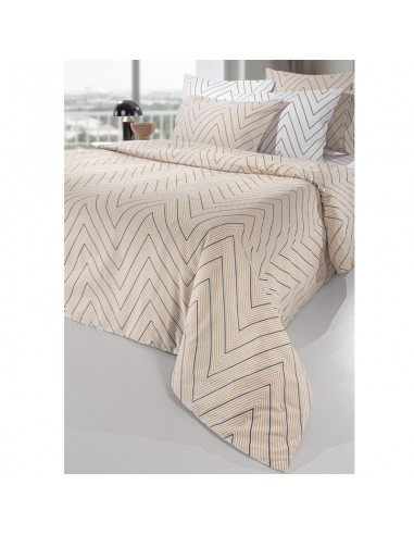 Σετ Σεντόνια Υπέρδιπλα 240x265 Canyon Natural